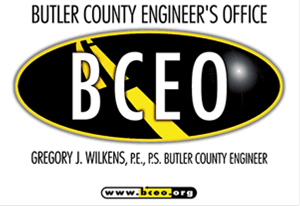 Butler County Engineer's Office Logo