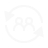 two person icon